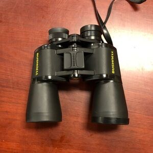 Bushnell 10x50 Black Binoculars